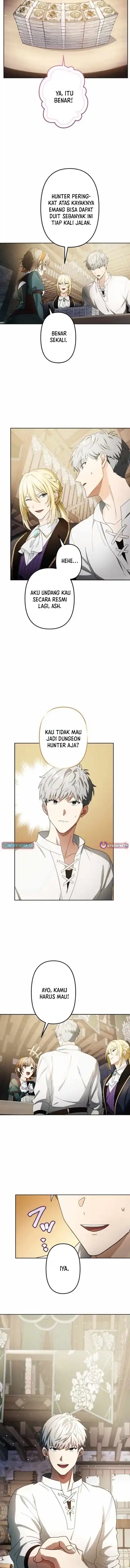 Gray Ash: A New Life in the Dungeon City Chapter 04 Gambar 16