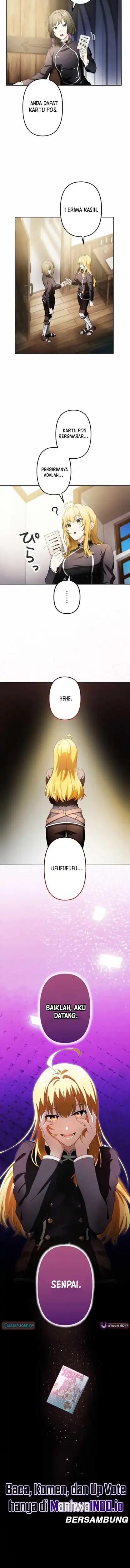 Gray Ash: A New Life in the Dungeon City Chapter 04 Gambar 18