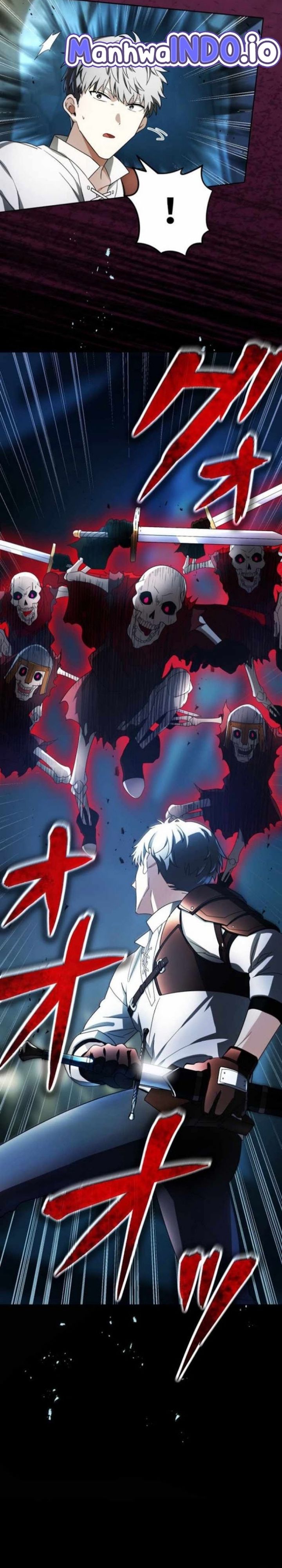 Gray Ash: A New Life in the Dungeon City Chapter 07 Gambar 2