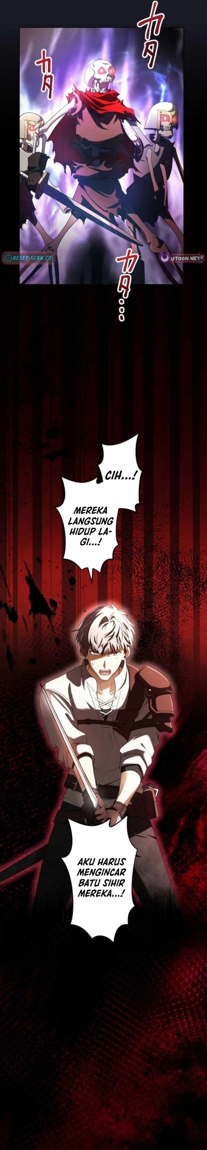 Gray Ash: A New Life in the Dungeon City Chapter 07 Gambar 4