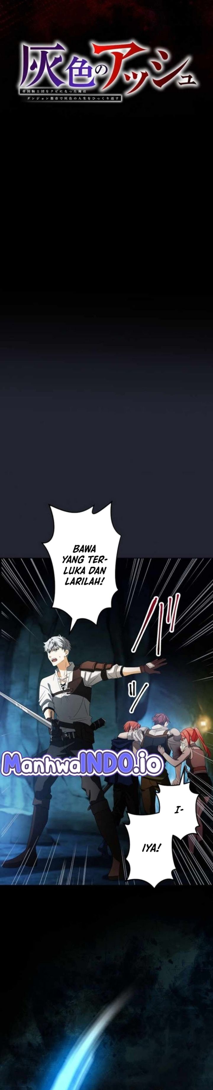 Gray Ash: A New Life in the Dungeon City Chapter 07 Gambar 5