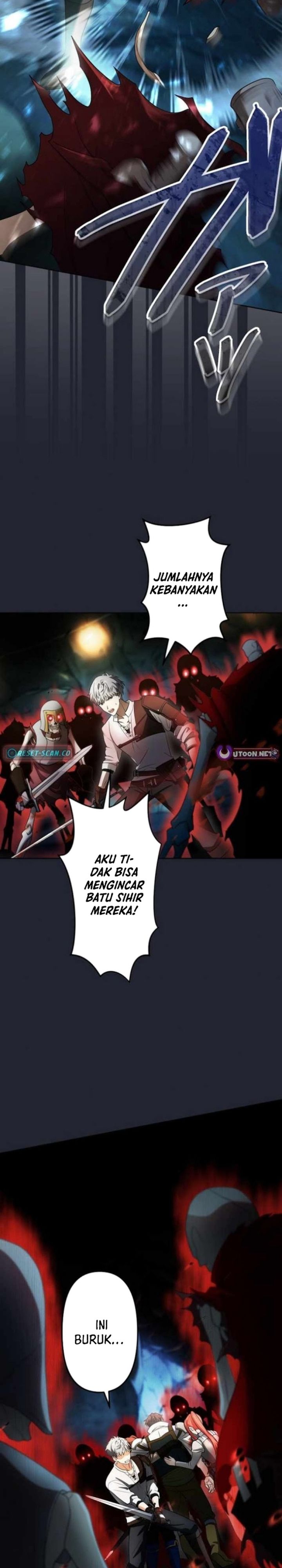 Gray Ash: A New Life in the Dungeon City Chapter 07 Gambar 7