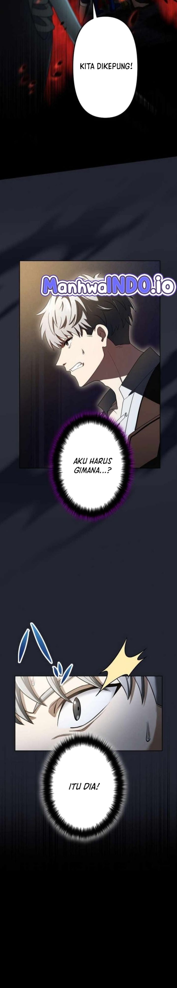 Gray Ash: A New Life in the Dungeon City Chapter 07 Gambar 8