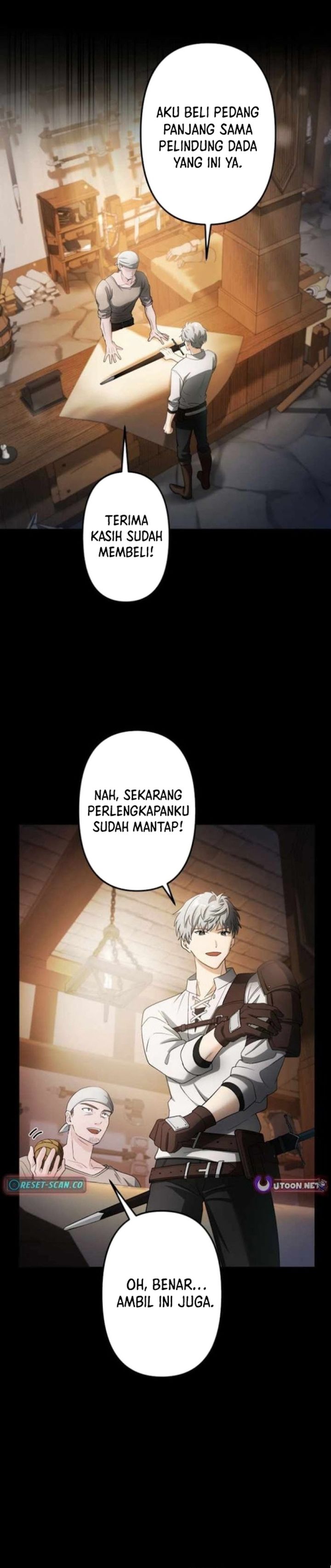 Gray Ash: A New Life in the Dungeon City Chapter 07 Gambar 9