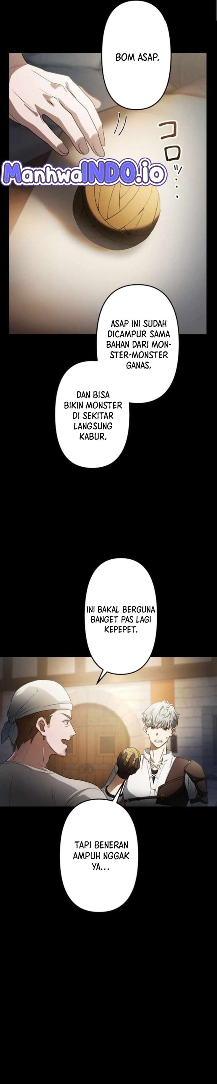 Gray Ash: A New Life in the Dungeon City Chapter 07 Gambar 10