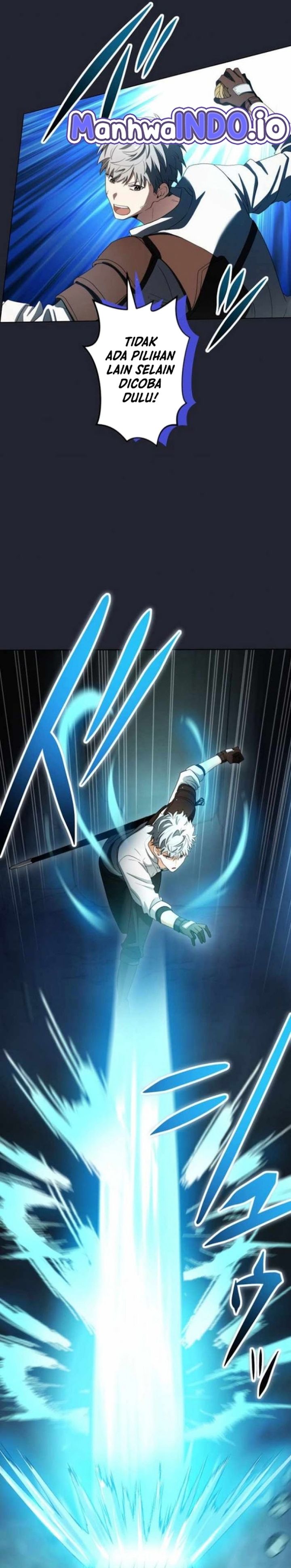 Gray Ash: A New Life in the Dungeon City Chapter 07 Gambar 12