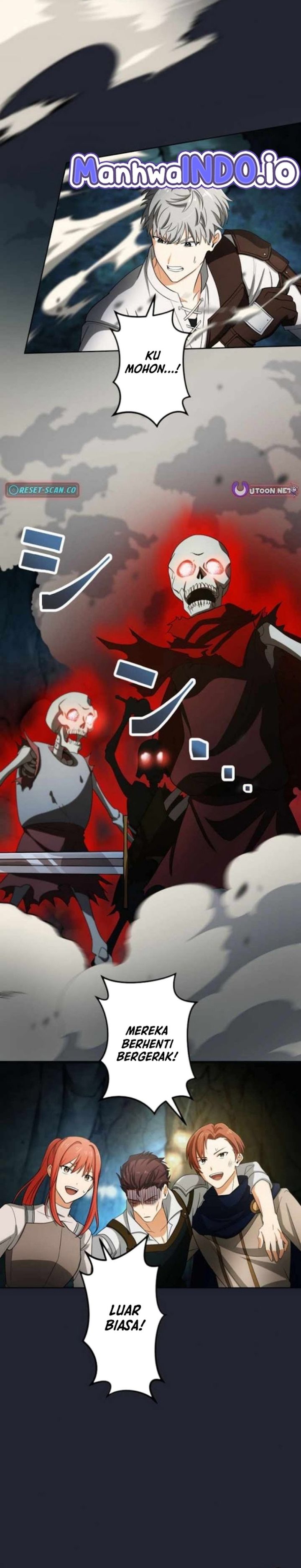 Gray Ash: A New Life in the Dungeon City Chapter 07 Gambar 15