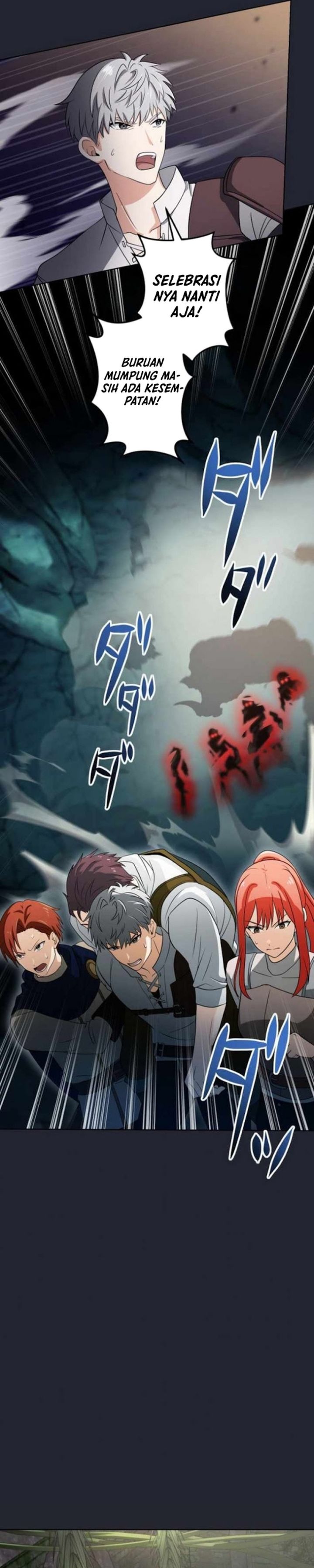 Gray Ash: A New Life in the Dungeon City Chapter 07 Gambar 16