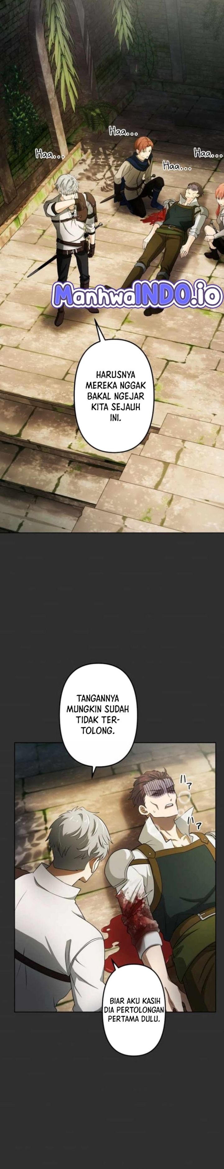 Gray Ash: A New Life in the Dungeon City Chapter 07 Gambar 17
