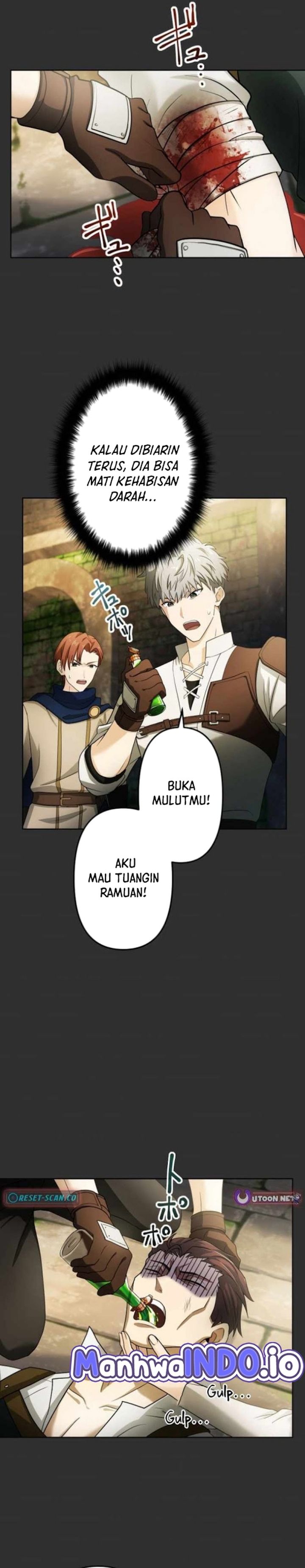 Gray Ash: A New Life in the Dungeon City Chapter 07 Gambar 18