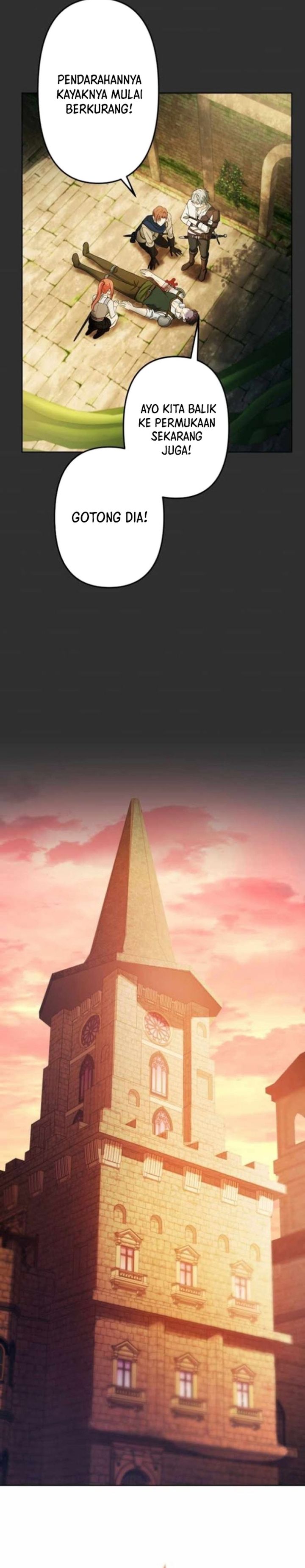 Gray Ash: A New Life in the Dungeon City Chapter 07 Gambar 19