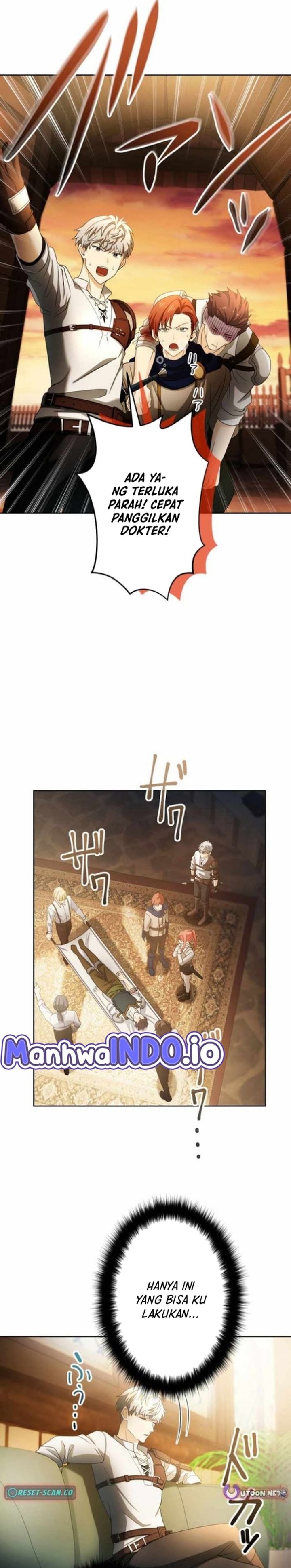 Gray Ash: A New Life in the Dungeon City Chapter 07 Gambar 20