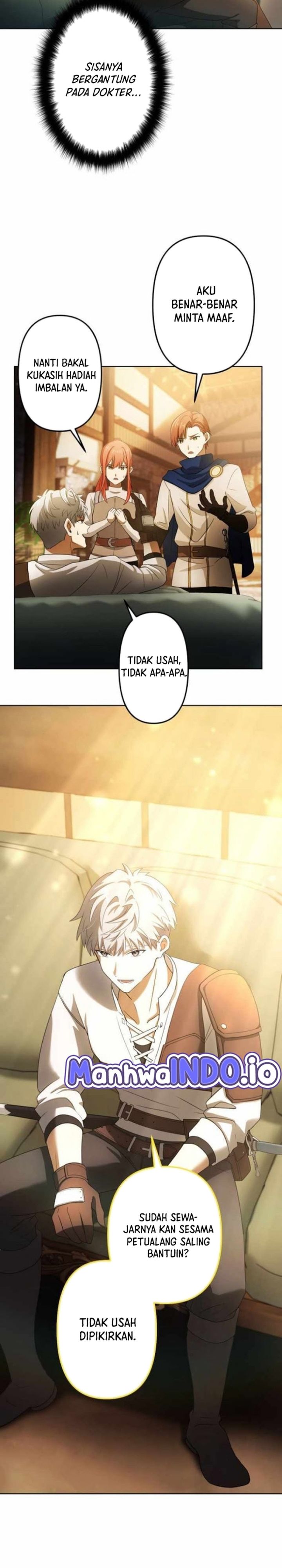 Gray Ash: A New Life in the Dungeon City Chapter 07 Gambar 21