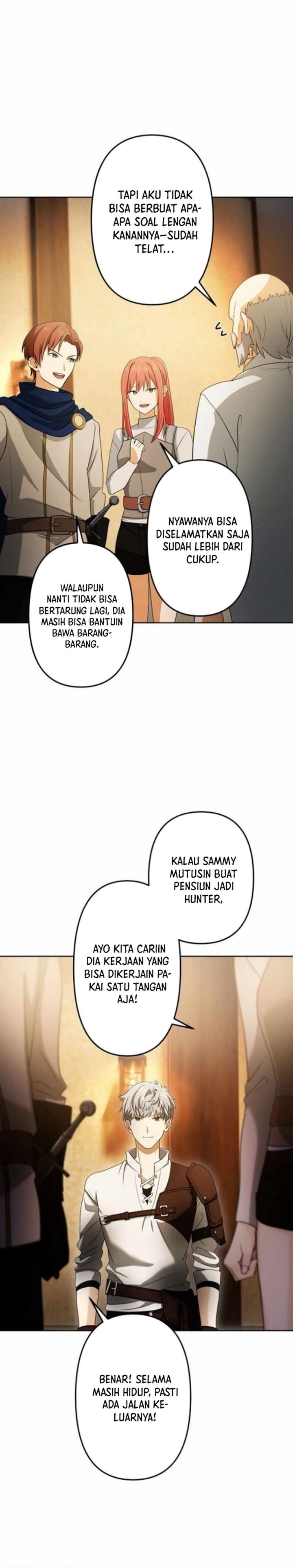 Gray Ash: A New Life in the Dungeon City Chapter 07 Gambar 23