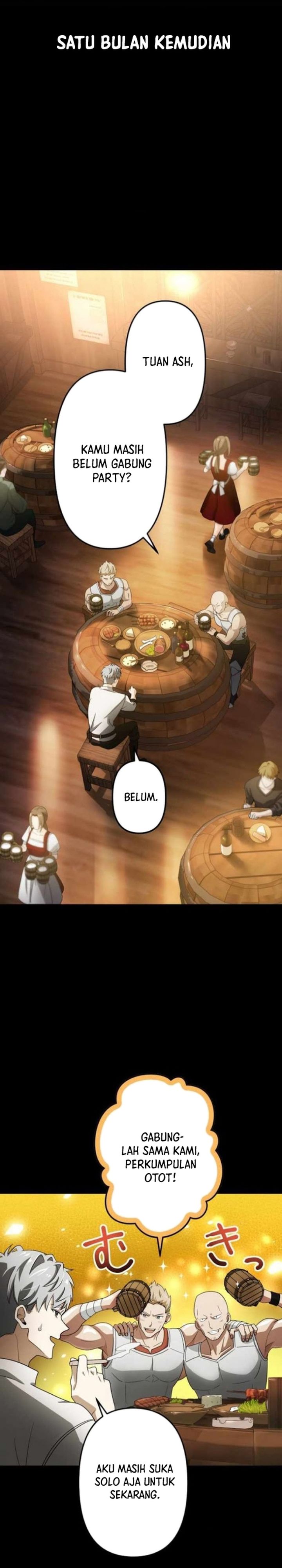 Gray Ash: A New Life in the Dungeon City Chapter 07 Gambar 25