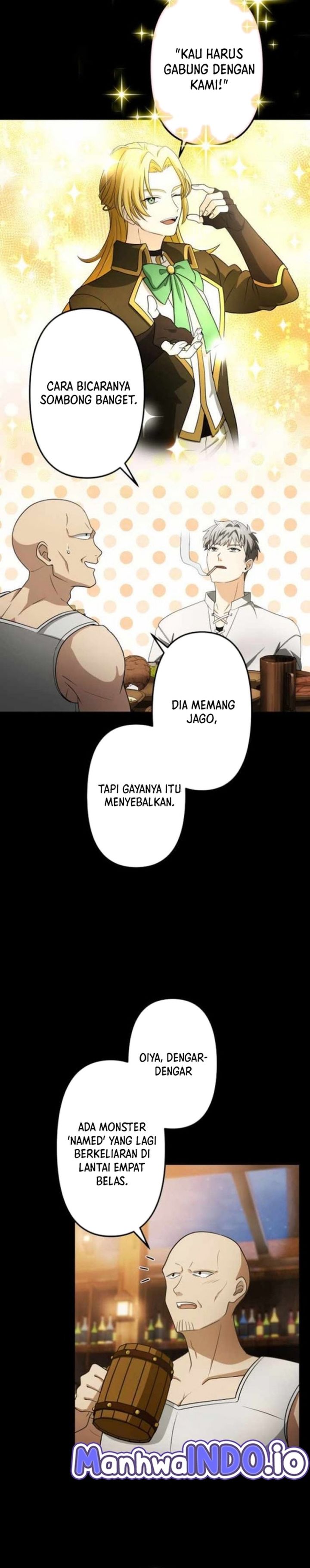 Gray Ash: A New Life in the Dungeon City Chapter 07 Gambar 27