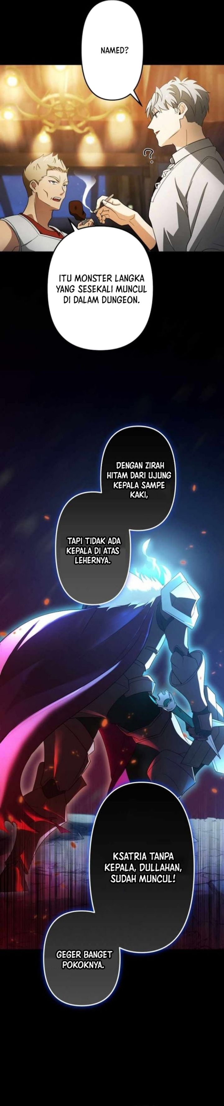 Gray Ash: A New Life in the Dungeon City Chapter 07 Gambar 28