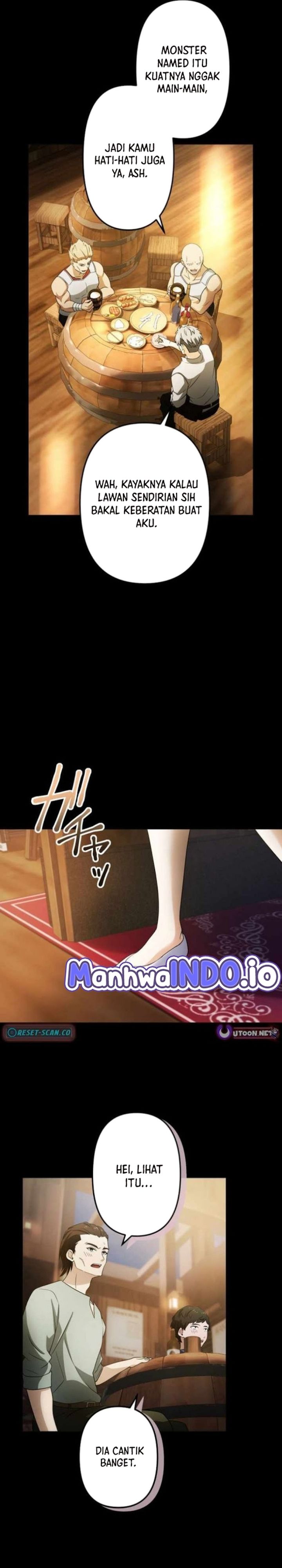 Gray Ash: A New Life in the Dungeon City Chapter 07 Gambar 29