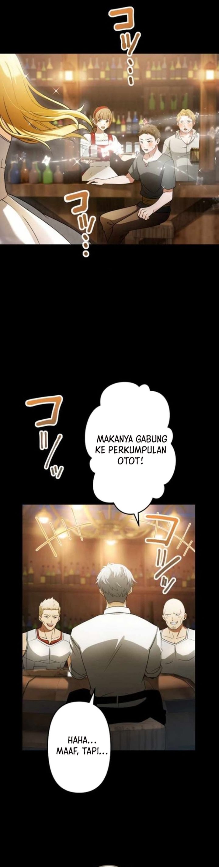 Gray Ash: A New Life in the Dungeon City Chapter 07 Gambar 30