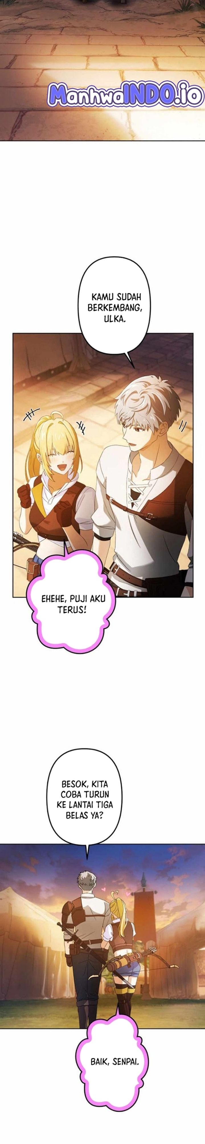 Gray Ash: A New Life in the Dungeon City Chapter 09 Gambar 2