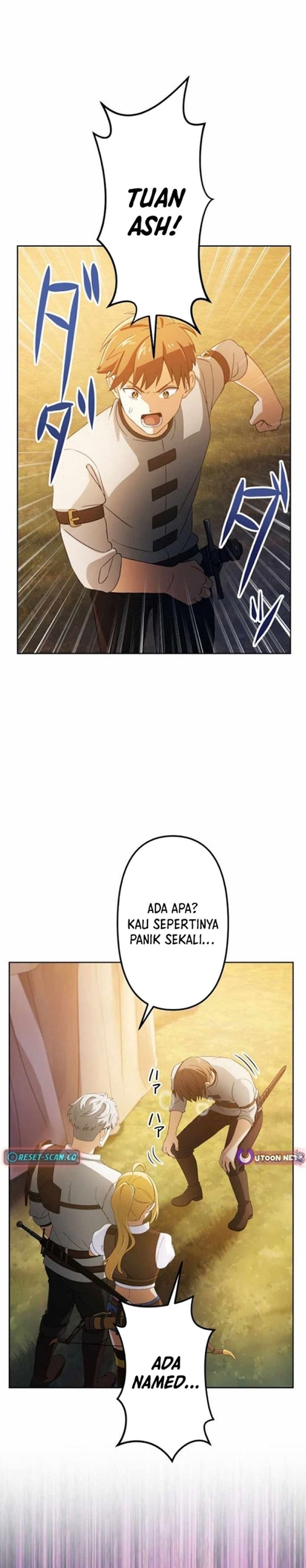 Gray Ash: A New Life in the Dungeon City Chapter 09 Gambar 3