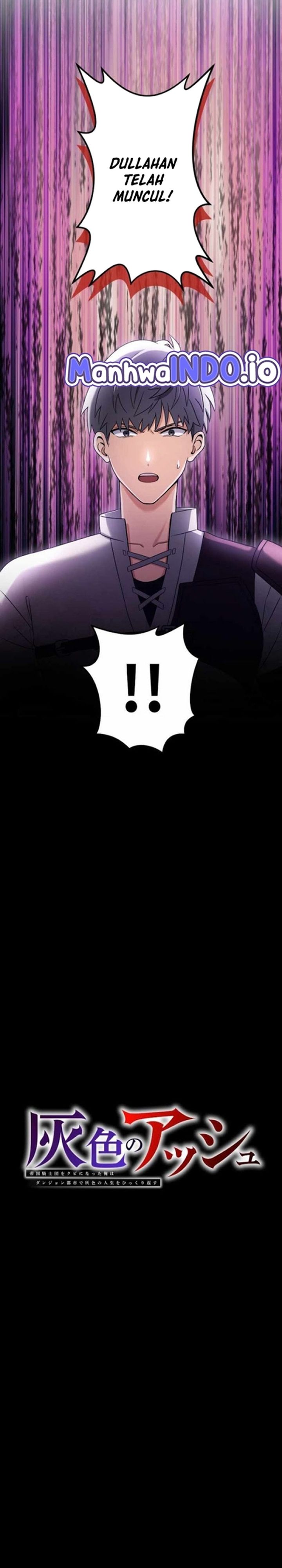 Gray Ash: A New Life in the Dungeon City Chapter 09 Gambar 4