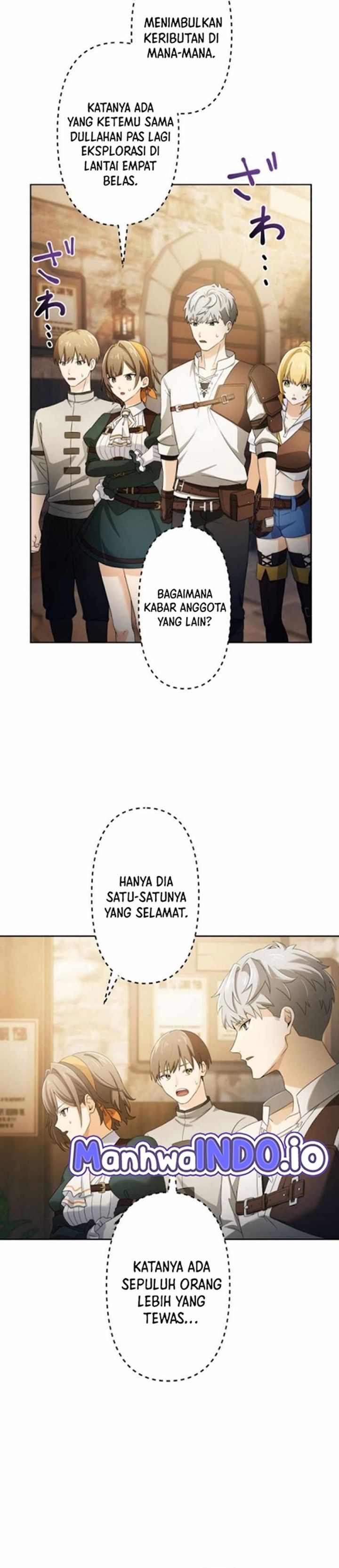 Gray Ash: A New Life in the Dungeon City Chapter 09 Gambar 6