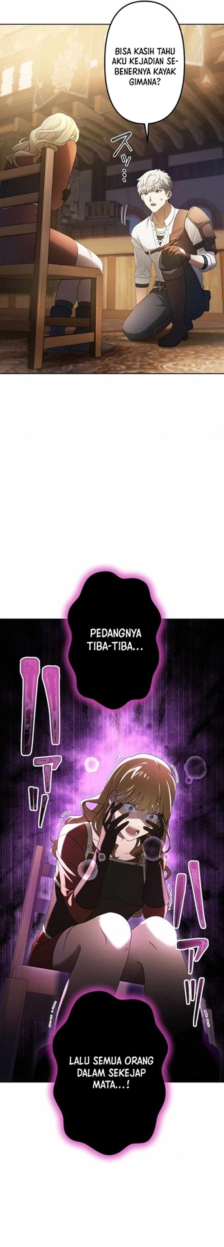 Gray Ash: A New Life in the Dungeon City Chapter 09 Gambar 7