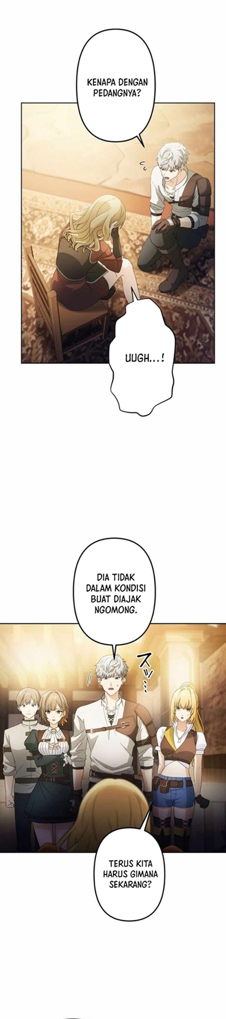 Gray Ash: A New Life in the Dungeon City Chapter 09 Gambar 8