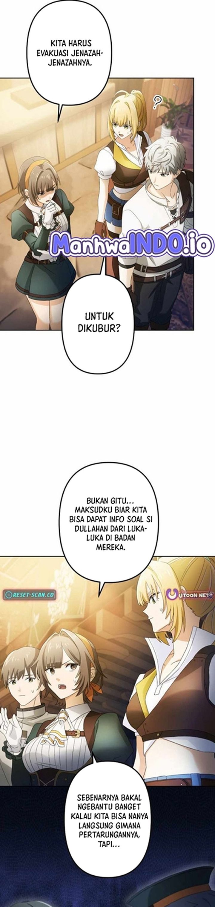 Gray Ash: A New Life in the Dungeon City Chapter 09 Gambar 9