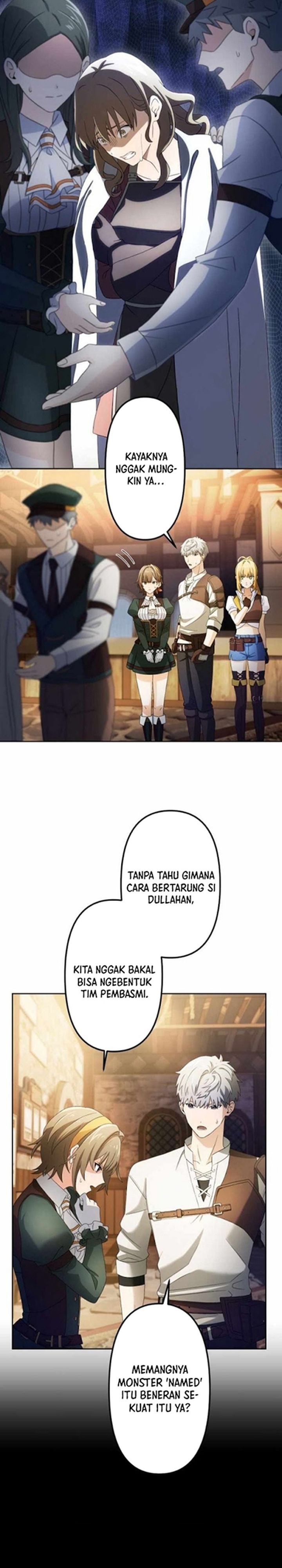 Gray Ash: A New Life in the Dungeon City Chapter 09 Gambar 10