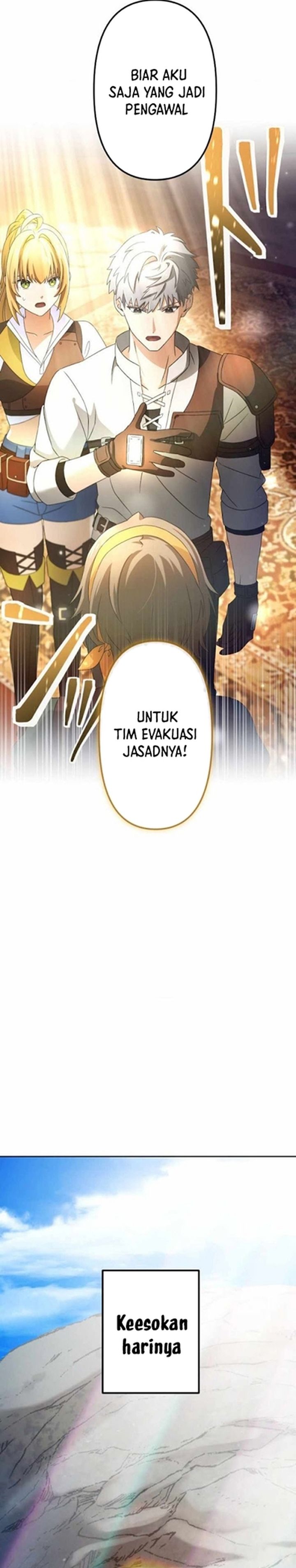 Gray Ash: A New Life in the Dungeon City Chapter 09 Gambar 14