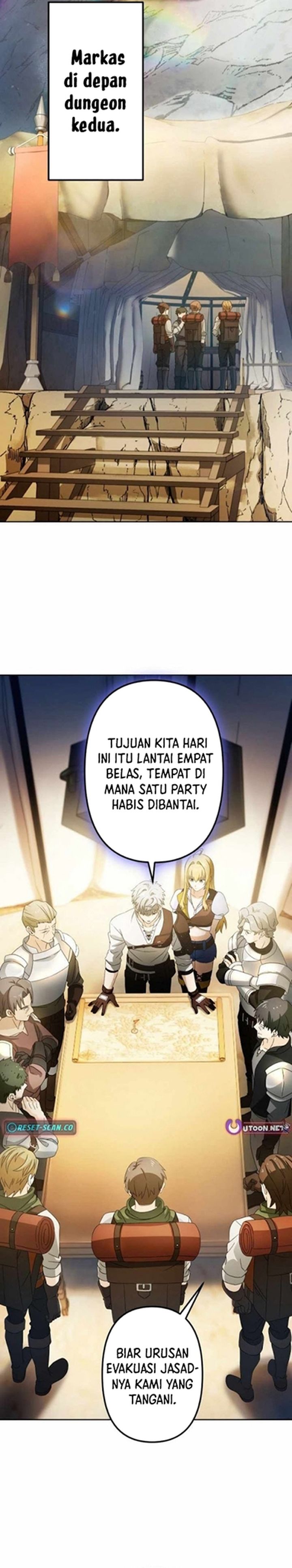 Gray Ash: A New Life in the Dungeon City Chapter 09 Gambar 15