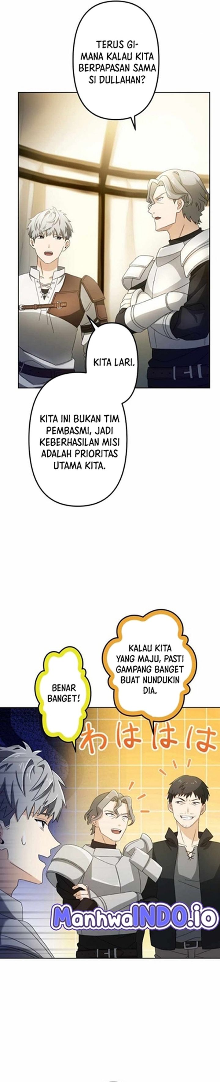 Gray Ash: A New Life in the Dungeon City Chapter 09 Gambar 16