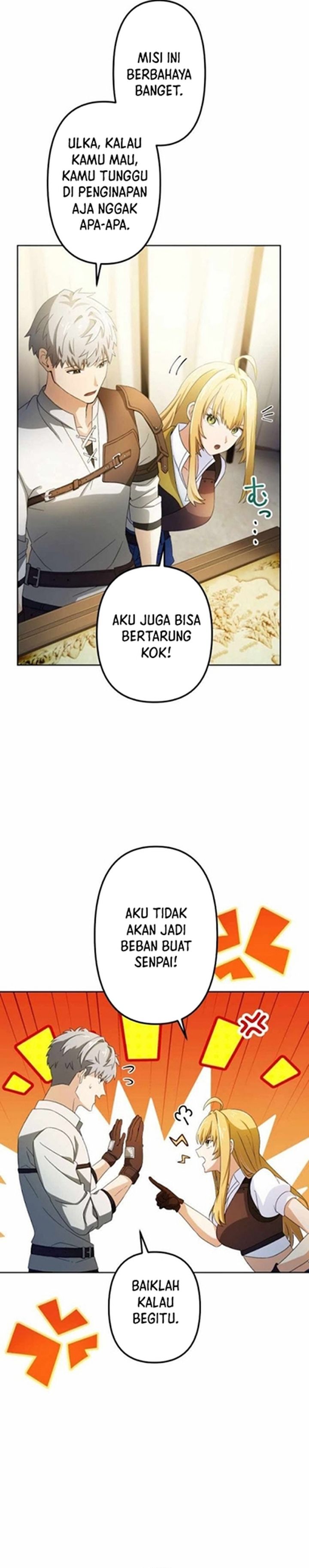 Gray Ash: A New Life in the Dungeon City Chapter 09 Gambar 17