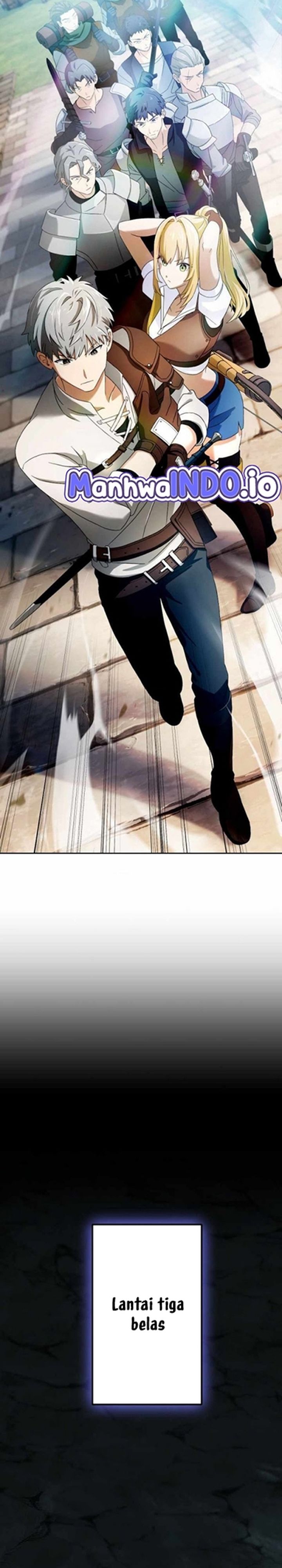 Gray Ash: A New Life in the Dungeon City Chapter 09 Gambar 19