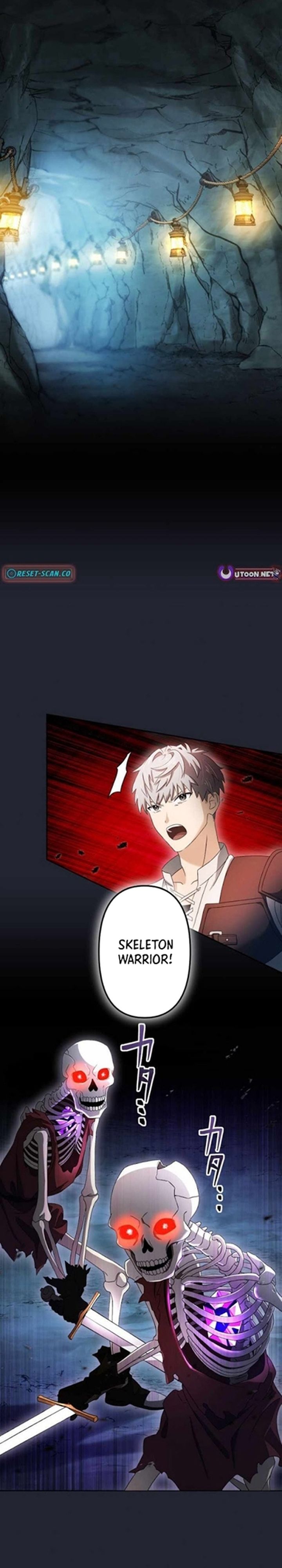 Gray Ash: A New Life in the Dungeon City Chapter 09 Gambar 20