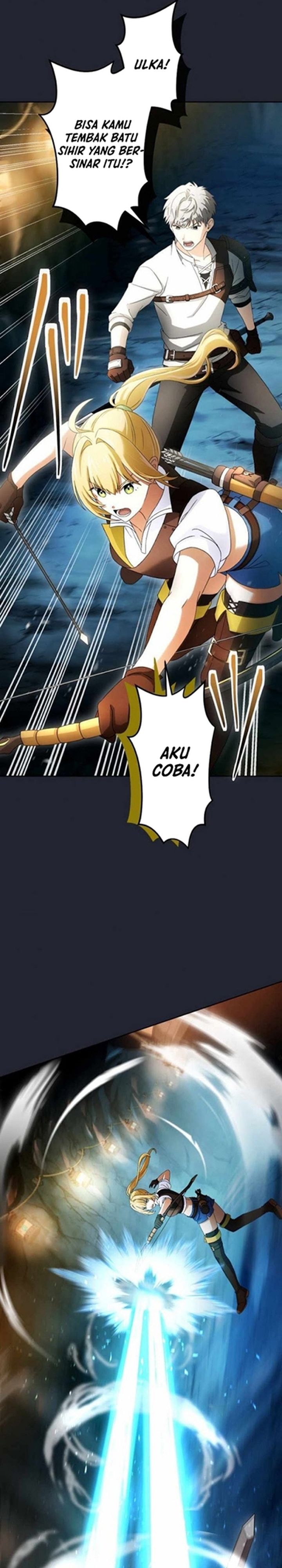 Gray Ash: A New Life in the Dungeon City Chapter 09 Gambar 22