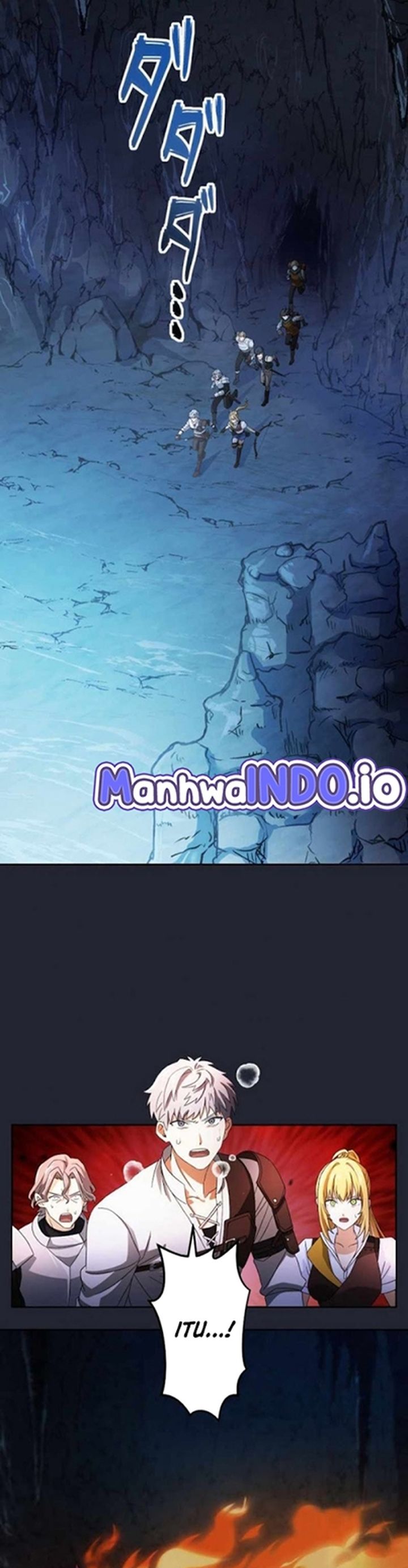 Gray Ash: A New Life in the Dungeon City Chapter 09 Gambar 26