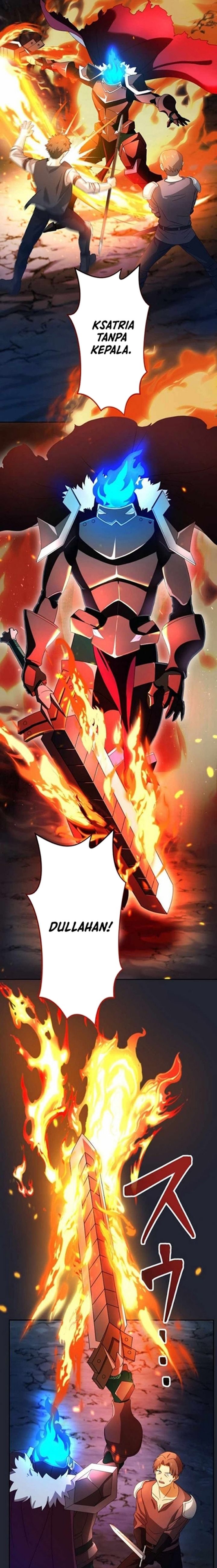 Gray Ash: A New Life in the Dungeon City Chapter 09 Gambar 27