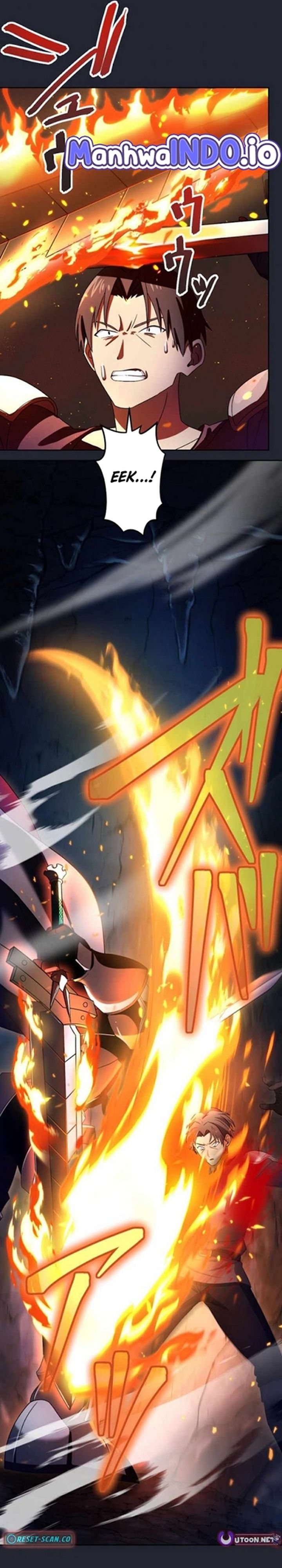 Gray Ash: A New Life in the Dungeon City Chapter 09 Gambar 29