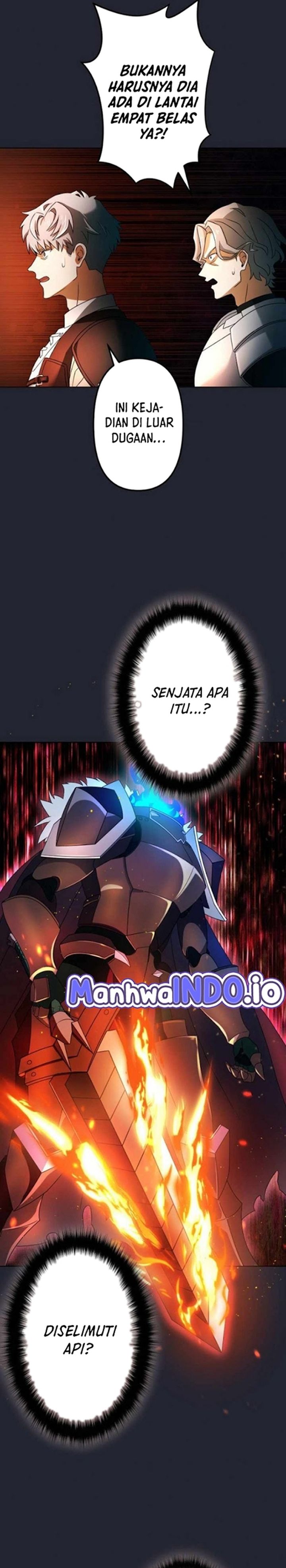 Gray Ash: A New Life in the Dungeon City Chapter 09 Gambar 31