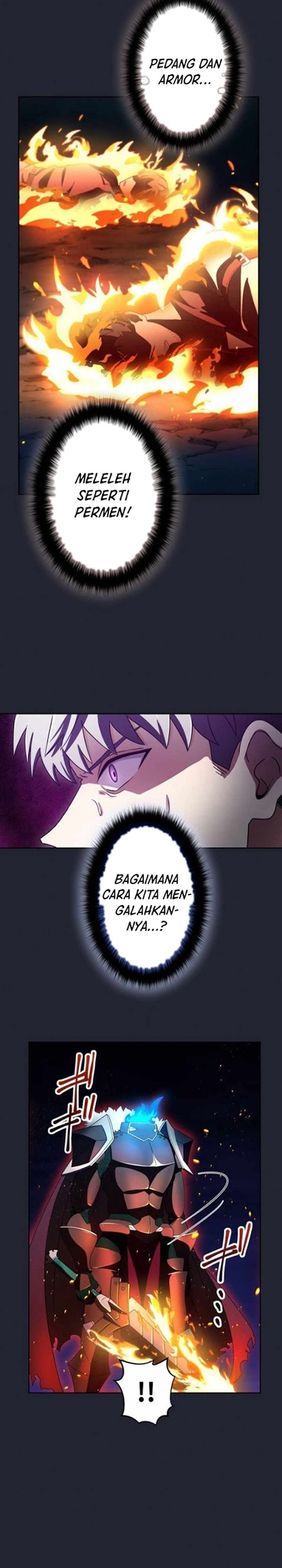 Gray Ash: A New Life in the Dungeon City Chapter 09 Gambar 32