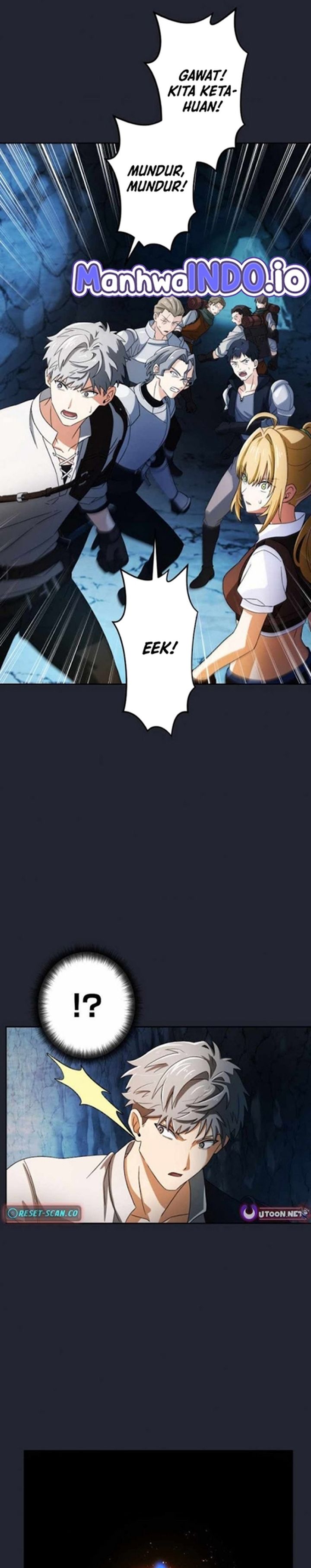 Gray Ash: A New Life in the Dungeon City Chapter 09 Gambar 33