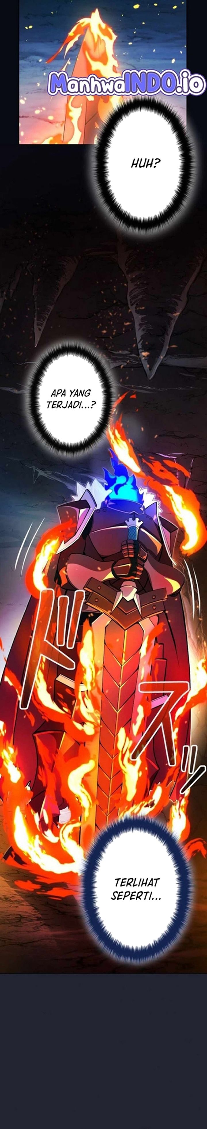 Gray Ash: A New Life in the Dungeon City Chapter 09 Gambar 35