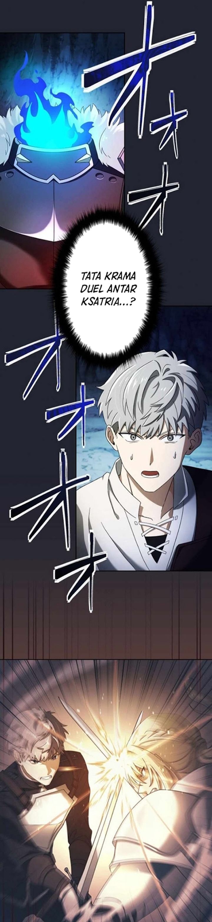 Gray Ash: A New Life in the Dungeon City Chapter 09 Gambar 36