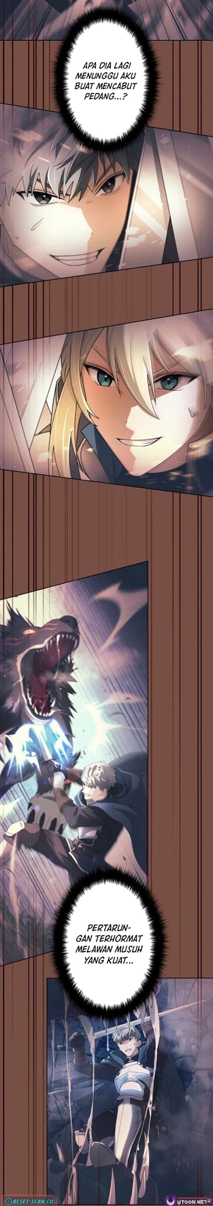 Gray Ash: A New Life in the Dungeon City Chapter 09 Gambar 37