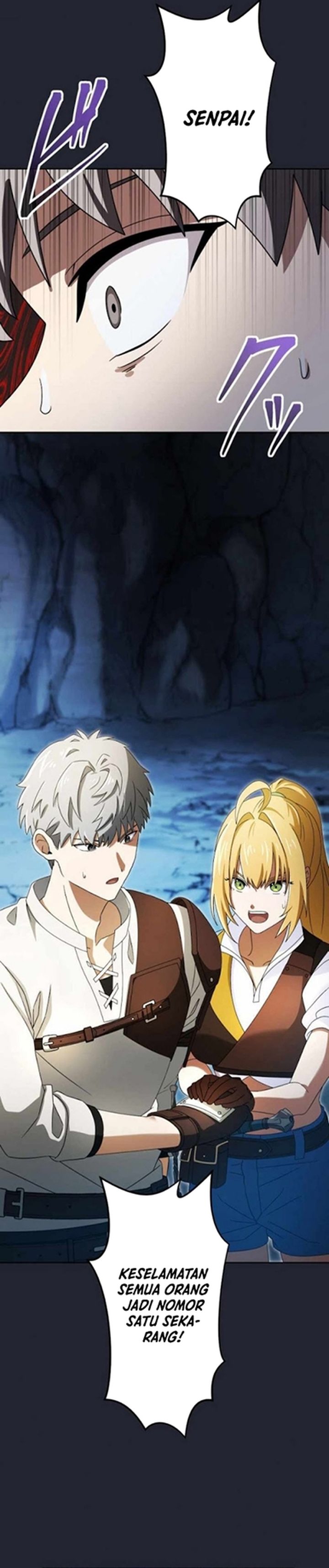 Gray Ash: A New Life in the Dungeon City Chapter 09 Gambar 39