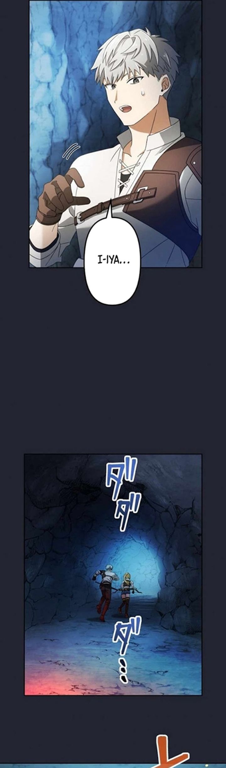 Gray Ash: A New Life in the Dungeon City Chapter 09 Gambar 40