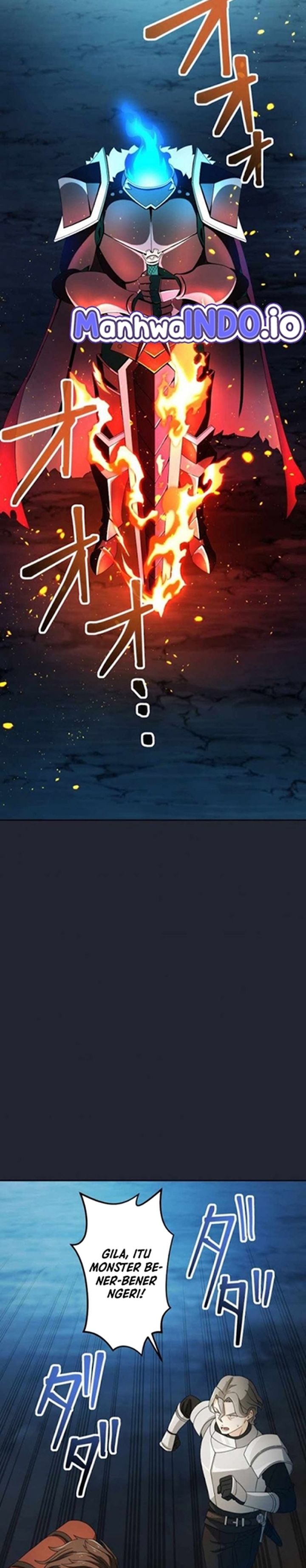 Gray Ash: A New Life in the Dungeon City Chapter 09 Gambar 41